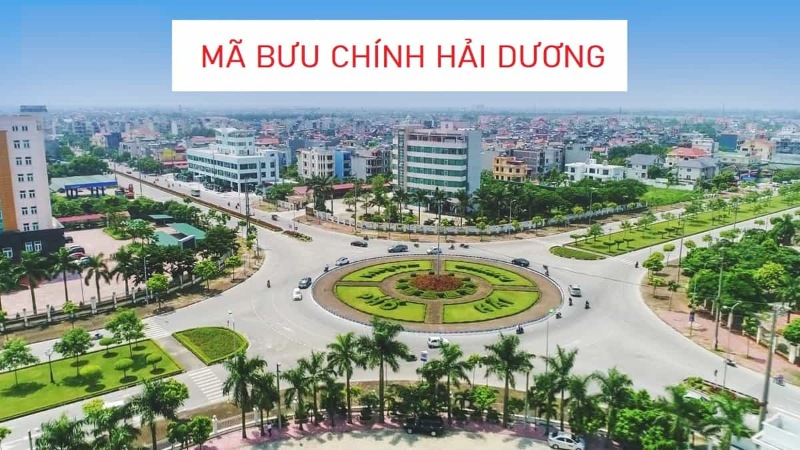 Zipcode Hải Dương là gì? Tổng hợp thông tin từ A đến Z 10 Cách ghi mã zip Hải Dương trên tài liệu