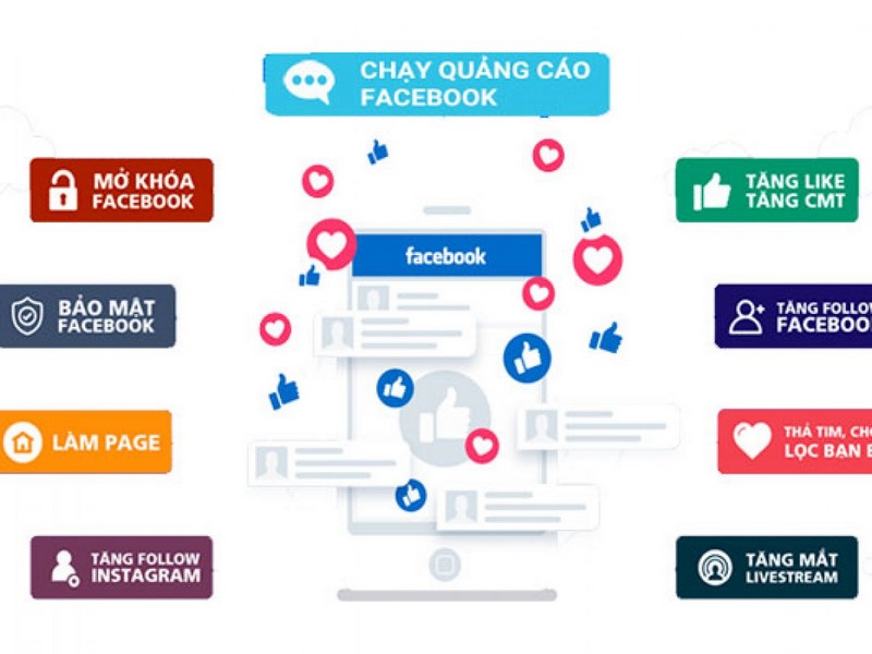 Vì sao cần dùng dịch vụ Facebook ở Hải Dương