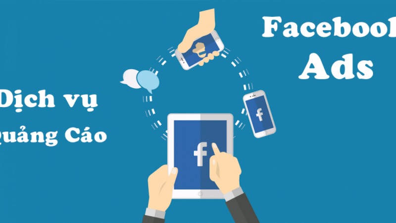 Các dạng dịch vụ Facebook ở Hải Dương như chạy quảng cáo Ads