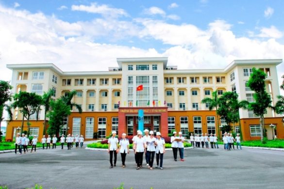 Trường Đại học Kỹ thuật Y tế Hải Dương 
