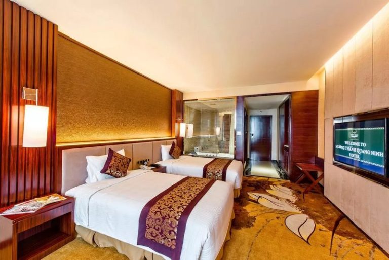 khách sạn 5 sao ở Móng Cái