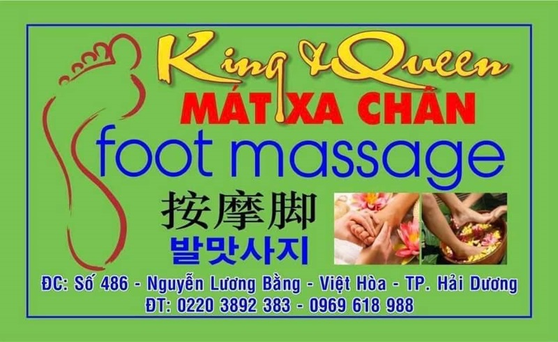 Top 9 Địa chỉ massage thư giãn ở TP Hải Dương 6 massage o thanh pho hai duong 1