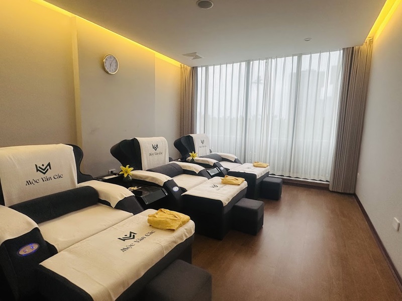Top 9 Địa chỉ massage thư giãn ở TP Hải Dương 9 massage o thanh pho hai duong 4