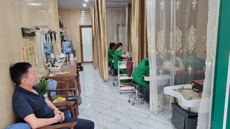 Top 9 Địa chỉ massage thư giãn ở TP Hải Dương 10 massage o thanh pho hai duong 5