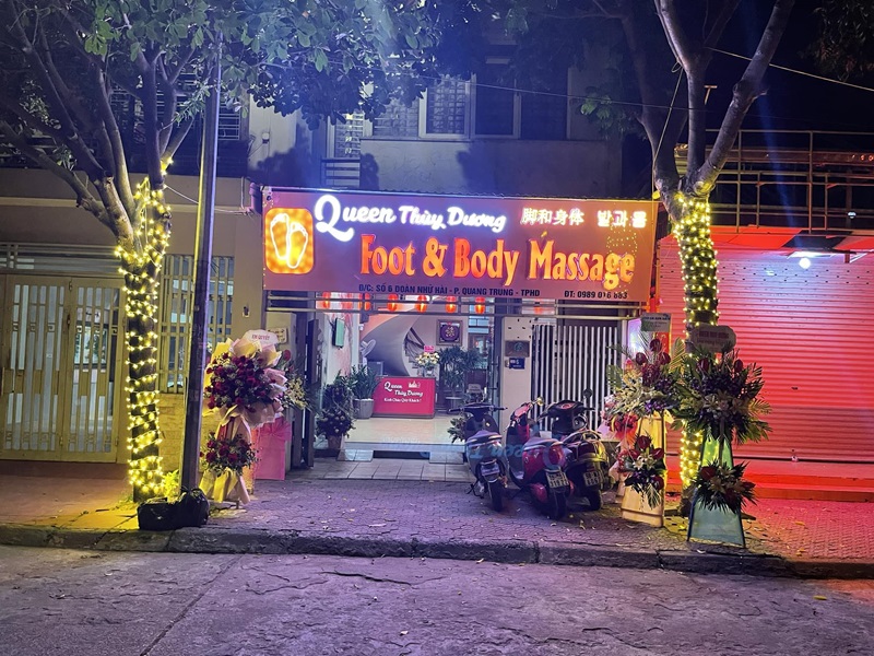 Top 9 Địa chỉ massage thư giãn ở TP Hải Dương 12 massage o thanh pho hai duong 7