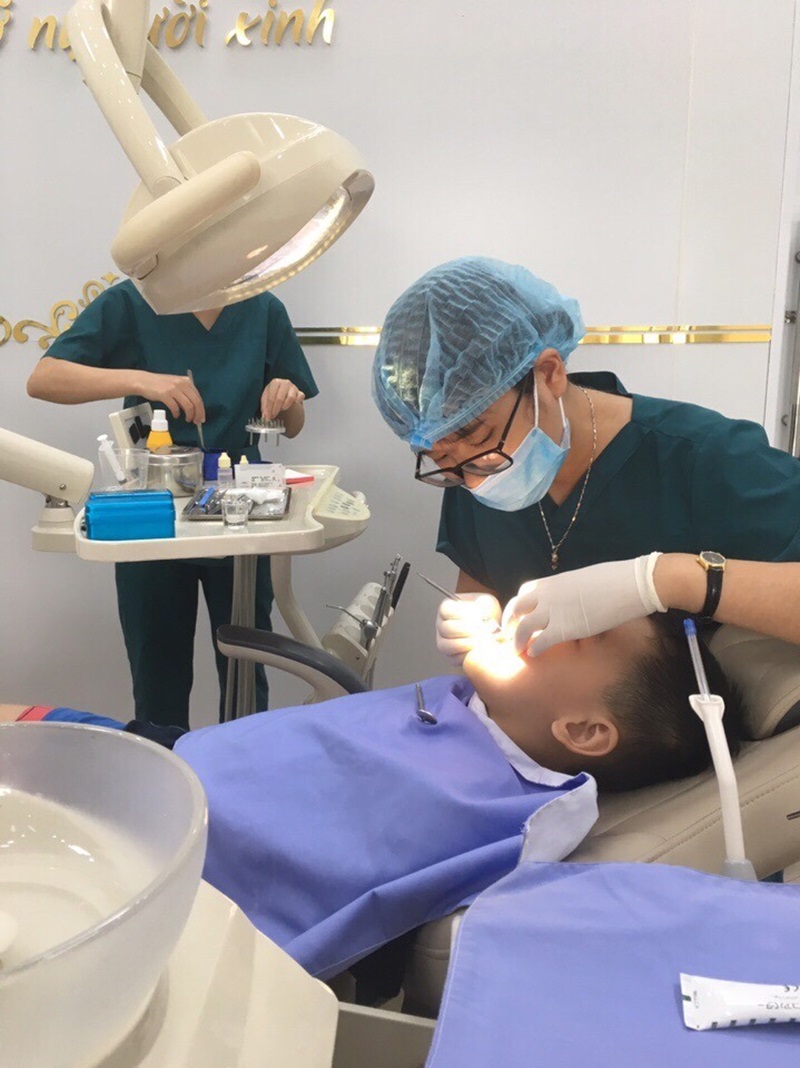 Top 7 Nha khoa uy tín, chất lượng ở TP Hải Dương 9 nha khoa o tp hai duong 4