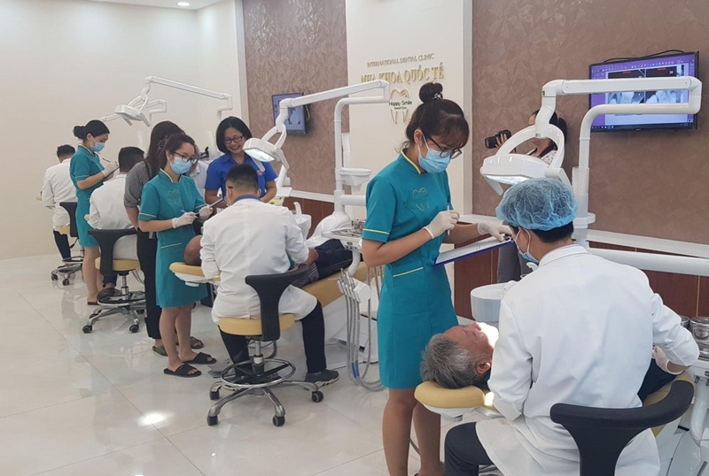 Top 7 Nha khoa uy tín, chất lượng ở TP Hải Dương 10 nha khoa o tp hai duong 5