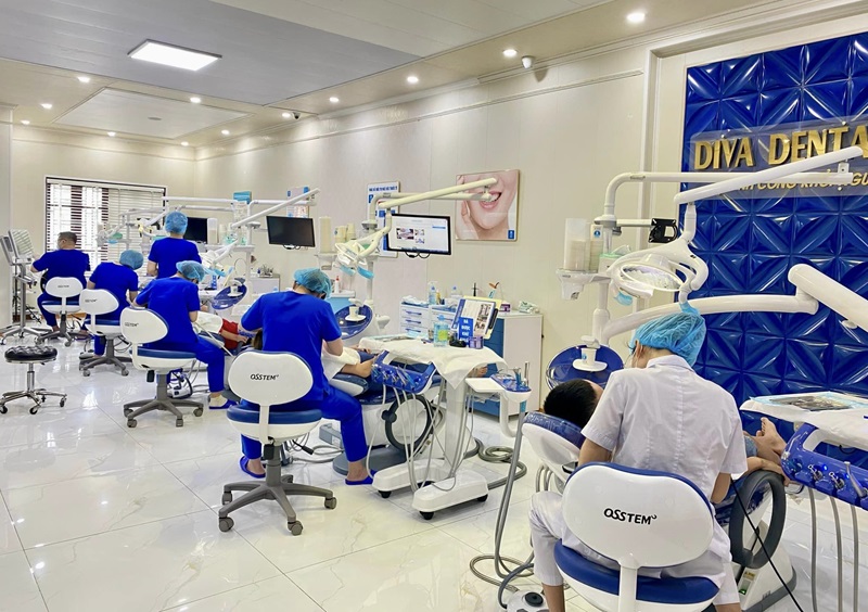 Top 7 Nha khoa uy tín, chất lượng ở TP Hải Dương 11 nha khoa o tp hai duong 6