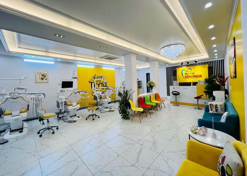 Top 7 Nha khoa uy tín, chất lượng ở TP Hải Dương 12 nha khoa o tp hai duong 7