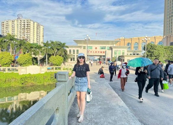 Tour du lịch Móng Cái-Đông Hưng