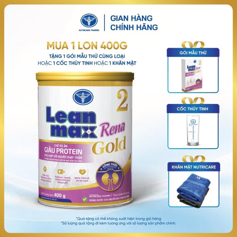 Leanmax Rena Gold 2 có tốt không