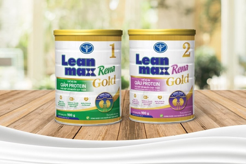 Leanmax Rena Gold 2 có tốt không: Giải đáp chi tiết 8 Hình 3: Leanmax Rena Gold 1 & 2 – Bộ đôi dinh dưỡng tuyệt vời