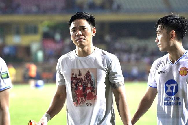 Trực tiếp trận Hải Phòng vs Sông Lam Nghệ An: V-League 2025/26 vào lúc 18h00 ngày 27/8/2025 9 Trực tiếp trận Hải Phòng vs Sông Lam Nghệ An: V-League 2025/26 vào lúc 18h00 ngày 27/8/2025