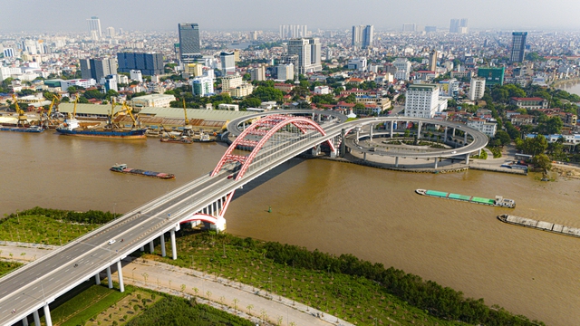 Hải Phòng nổi bật tại triển lãm “80 năm Hành trình Độc lập - Tự do - Hạnh phúc” 8 Hải Phòng nổi bật tại triển lãm “80 năm Hành trình Độc lập - Tự do - Hạnh phúc”