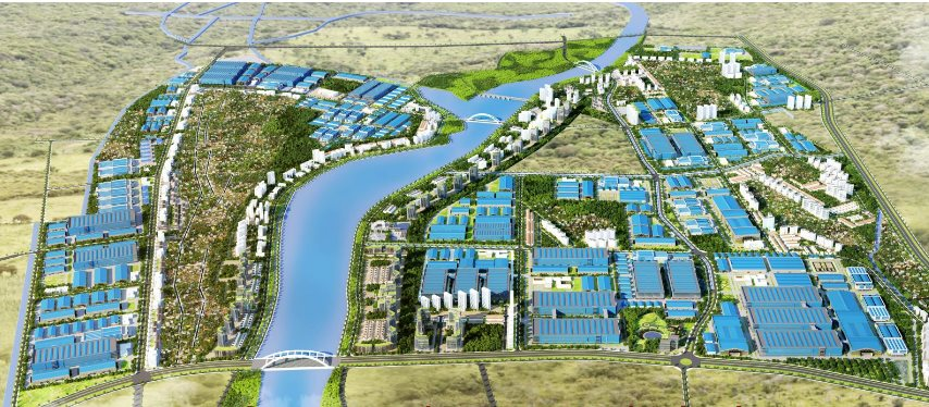 Hải Phòng vững chắc vị thế “thủ phủ công nghiệp” phía Bắc với đầu tư 13 triệu USD/ha 9 Hải Phòng vững chắc vị thế “thủ phủ công nghiệp” phía Bắc với đầu tư 13 triệu USD/ha