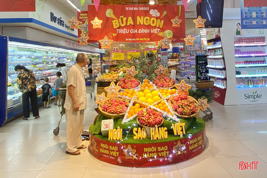 Hàng Việt Sẵn Sàng Trước Mùa Tiêu Dùng Cuối Năm 9 Hàng Việt Sẵn Sàng Trước Mùa Tiêu Dùng Cuối Năm