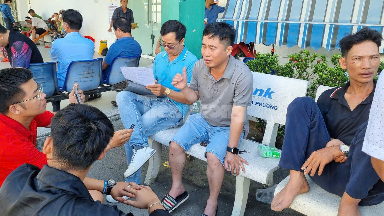 Tai nạn giao thông nghiêm trọng trên cao tốc Đà Nẵng – Quảng Ngãi 9 Tai nạn giao thông nghiêm trọng trên cao tốc Đà Nẵng – Quảng Ngãi