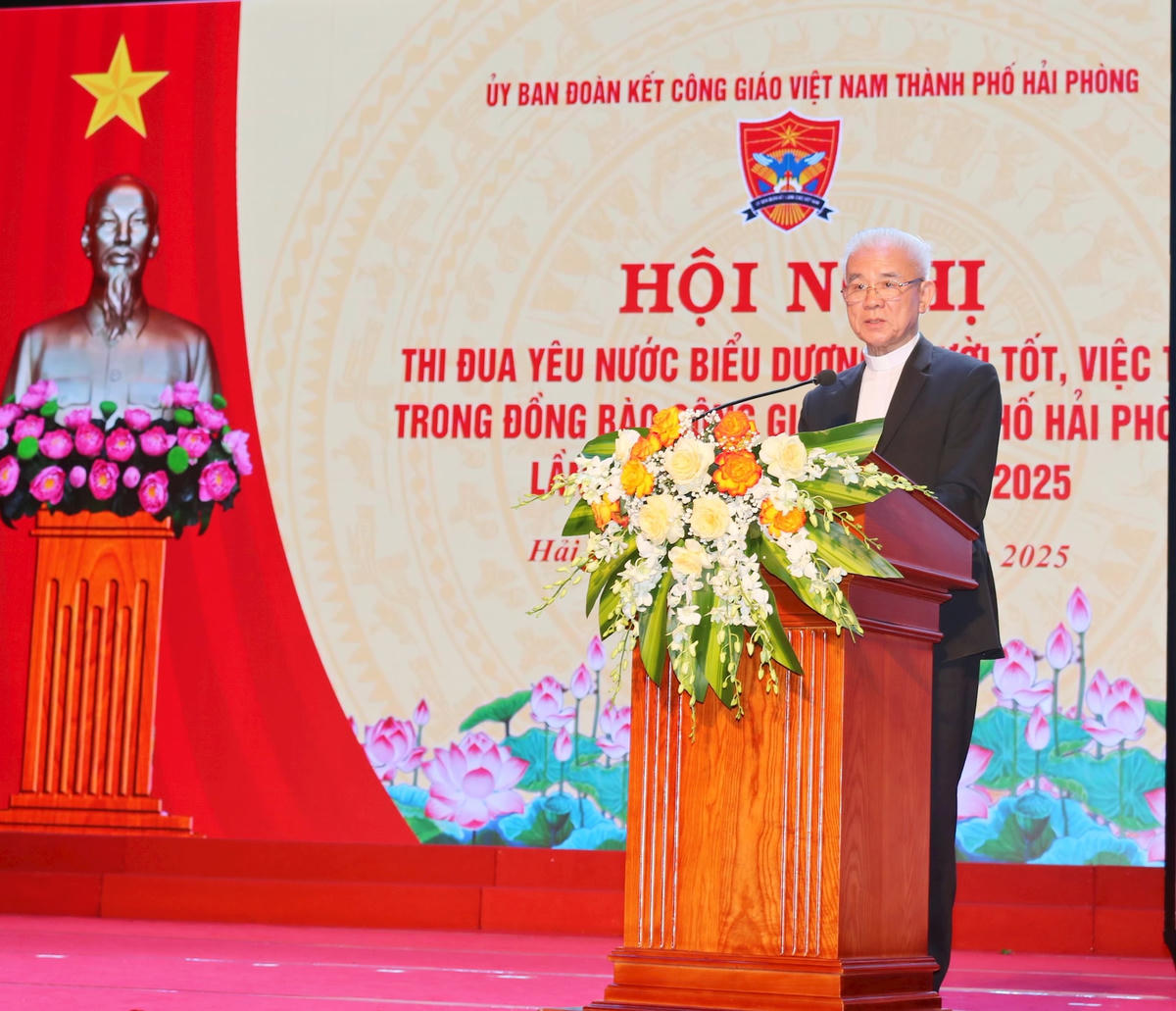 Hải Phòng Nâng Cao Chất Lượng Công Tác Tuyên Giáo và Dân Vận Để Đối Mặt Thách Thức 9 Hải Phòng Nâng Cao Chất Lượng Công Tác Tuyên Giáo và Dân Vận Để Đối Mặt Thách Thức