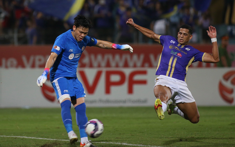 Hà Nội FC Đánh Bại SL Nghệ An, Thể Công Viettel Vượt Qua Hải Phòng Trong Cuộc Đọ Tài Kịch Tính 9 Hà Nội FC Đánh Bại SL Nghệ An, Thể Công Viettel Vượt Qua Hải Phòng Trong Cuộc Đọ Tài Kịch Tính