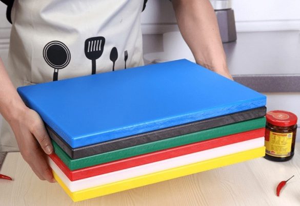 Các Loại Nhựa Công Nghiệp