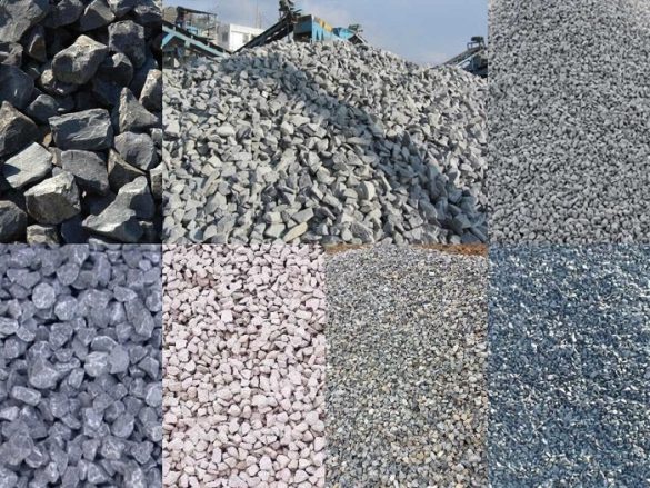 Bảng giá đá xây dựng Hải Dương