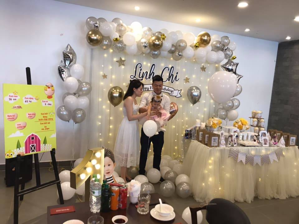 Tổ Chức Tiệc Sinh Nhật Tại Nhà Cho Bé ý nghĩa